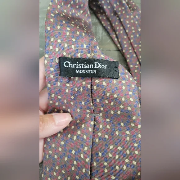 Christian Dior Bundle Of Ties - Picture 10 of 16
